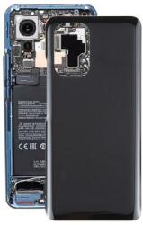 tel-szalk-1929704958 Akkufedél hátlap - burkolati elem Xiaomi 11X, fekete (tel-szalk-1929704958)