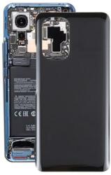 tel-szalk-1929704953 Akkufedél hátlap - burkolati elem Xiaomi 11i, fekete (tel-szalk-1929704953)