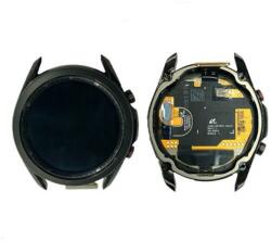 Samsung NBA001LCD101120029691 Samsung Galaxy Watch3 45mm OEM LCD kijelző érintővel fekete kerettel, előlap (NBA001LCD101120029691)