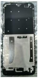  tel-szalk-1929704601 Huawei Nova Y61 fekete előlap LCD keret, burkolati elem (tel-szalk-1929704601)