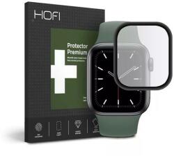 HOFI FN0013 Apple Watch Series 4 / 5 / 6 / SE (40 mm) HOFI Hybrid Glass üveg képernyővédő fólia, fekete (FN0013)