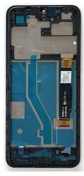 NBA001LCD101120029644 TCL 305i fekete OEM LCD kijelző érintővel kerettel, előlap (NBA001LCD101120029644)