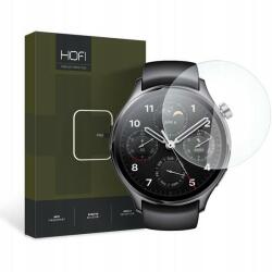 HOFI FN0515 Xiaomi Watch S1 Pro HOFI Glass Pro+ üveg képernyővédő fólia, átlátszó (FN0515)