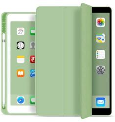 Tech-Protect TP0606 Tech-Protect tolltartós Apple iPad 10.2 (2019/2020/2021) tablet tok, zöld (Cactus Green) (TP0606)