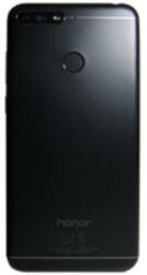 Huawei 97070TYY Gyári akkufedél hátlap - burkolati elem Huawei Honor 7A, fekete (97070TYY)