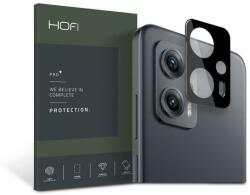 HOFI FN0413 Xiaomi Poco X4 GT HOFI Pro+ Camera Sytling hátsó kameravédő borító, fekete (FN0413)