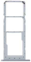 tel-szalk-1929704652 Samsung Galaxy A14 (SM-A145R) fehér SIM kártya tálca (2 SIM kártyás telefonokhoz) (tel-szalk-1929704652)