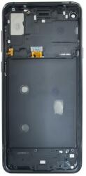 Samsung NBA001LCD101120029713 Gyári Samsung Galaxy A8s fekete LCD kijelző érintővel kerettel előlap (NBA001LCD101120029713)