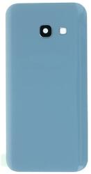 tel-szalk-014435 Samsung Galaxy A3 (2017) A320 kék akkufedél, hátlap (tel-szalk-014435)