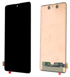 NBA001LCD101120029638 Samsung Galaxy M62 fekete OEM LCD kijelző érintővel (NBA001LCD101120029638)