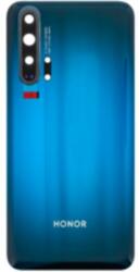 Huawei 02352VKV Gyári akkufedél hátlap - burkolati elem Huawei Honor 20 Pro, kék (02352VKV)
