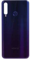 Huawei 02352QNB Gyári akkufedél hátlap - burkolati elem Huawei Honor 20 Lite, kék (02352QNB)