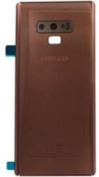 Samsung GH82-16920D Gyári Akkufedél hátlap - burkolati elem Samsung Galaxy Note 9, réz (GH82-16920D)