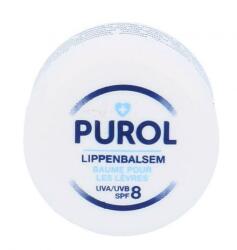 Purol Lip Balm SPF8 balsam de buze 5 ml unisex