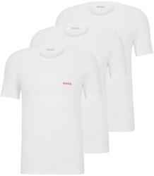 HUGO BOSS 3 PACK -tricou pentru bărbați HUGO Regular Fit 50493972-100 L