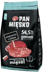 Pan Mięsko PAN MIĘSKO Carne de porc cu mistreț XL 9kg + SURPRIZĂ PENTRU CÂINELE TĂU ! ! !