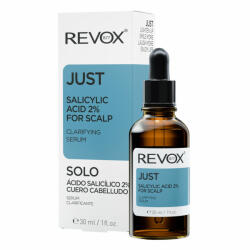 Revox - Acid salicilic 2% pentru scalp Revox Just, 30 ml