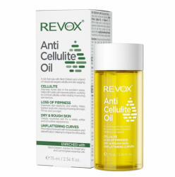 Revox - Ulei anti-celulita Revox, 75 ml