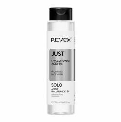 Revox - Gel de curatare cu acid hialuronic 3% Revox Just, 250 ml - hiris