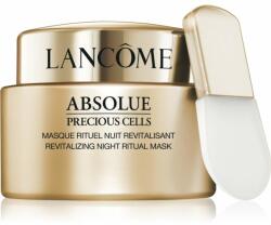 Lancome Absolue Precious Cells mască de noapte pentru revitalizarea și reînnoirea pielii 75 ml