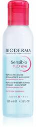 BIODERMA Sensibio H2O eye apa micelara 2 in 1 pentru ochi si buze 125 ml