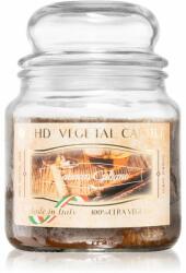 THD Vegetal Tabacco Cubano lumânare parfumată 390 g