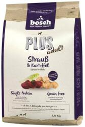 bosch Plus Hrana uscata caini, cu strut si cartofi 2.5 kg