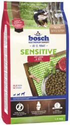 bosch Sensitive Hrana uscata caini cu sensibilitati alimentare, cu miel si orez 1 kg