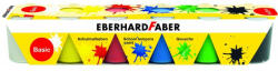 Eberhard Faber Guase 6 culori 25 ml standard eberhard faber (EF575509)