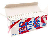 Cretorom Creta scolara alba Cretorom, 100 bucati/cutie (AS000011)