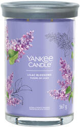 Yankee Candle Lilac Blossoms signature tumbler mare 567 g