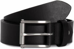 K-UP Uniszex K-UP KP819 Fashion Belt -M/L, Black
