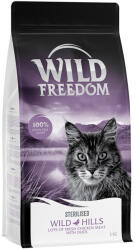Wild Freedom Wild Freedom Adult "Wild Hills" Sterilised Rață - fără cereale 2 kg