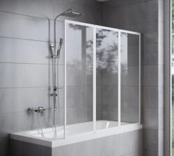 Sanimix 22.3030. 5 háromrészes kádparaván 140 x 120 cm (22.3030.5)