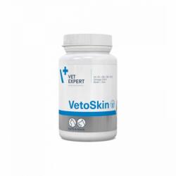 VetExpert Vetoskin Twist Off, Supliment Nutritiv, 60 caspule
