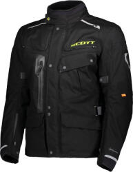 SCOTT Voyager Dryo motoros kabát fekete