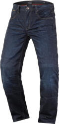 SCOTT Denim Stretch motoros farmer kék