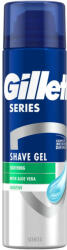 Gillette Series Soothing borotvazselé aloe verával (200 ml) - pelenka