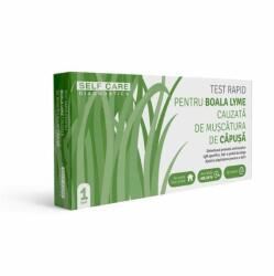 BARZA Test rapid boala Lyme Self Care, 1 bucata, Barza