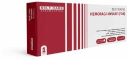 SELF CARE Test rapid hemoragii oculte (FOB), 1 bucata, Self Care - springfarma