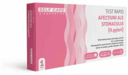 BARZA Test rapid afectiuni ale stomacului (H. pylori) Self Care, 1 bucata, Barza