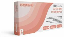 BARZA Test rapid afectiuni intestinale Self Care, 1 bucata, Barza