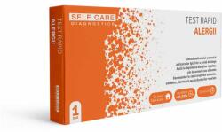 SELF CARE Test Rapid Alergii, Self Care x 1 buc - springfarma