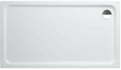 Laufen Solutions szögletes akril zuhanytálca 160x90 cm, fehér H2145080000001 (H2145080000001)
