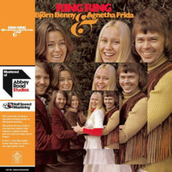 Abba - Ring Ring (Half Speed Mastering) (Limited Edition) (2 LP) (602445928385)