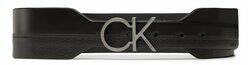 Calvin Klein Curea de Damă Re-Lock Mix Waist Belt 50Mm K60K610790 Negru
