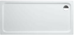 Laufen Solutions szögletes akril zuhanytálca 170x80 cm, fehér H2155070000001 (H2155070000001)