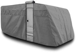 RapidAuto Prelata rulota Mobile Garage Caravan 630EF, husa exterioara rulota, 600-630x245x353x222cm, Kegel AutoDrive ProParts