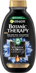 Garnier Șampon Magnetic Charcoal & black seed oil, 400 ml