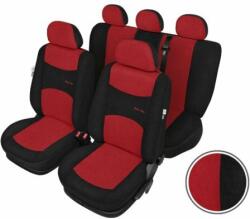 Kegel Huse scaune auto Sport Line Super Marime L, AirBag Rosu AutoDrive ProParts